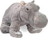 Wild Republic Hippo Plush, Stuffed Animal, Plush Toy, Gifts for Kids, Cuddlekins