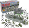 BMC Toys BMC WW2 D-Day Plastic Army Men - Utah Beach 40pc Soldier Figures