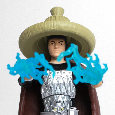 The Loyal Subjects BST AXN Action Figure (Lightning), Multi-Colored