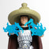 The Loyal Subjects BST AXN Action Figure (Lightning), Multi-Colored