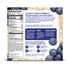 5 Count (Pack 6) Happy Tot Organics Super Foods Oat Bars, Blueberries & Oatmeal