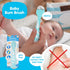 Bumco Set Set 2 Set Baby Essentials - Personalized Diaper-Changing Baby Shower Gifts for Boys, Baby Gift with Baby Bum