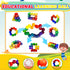 6PC 3 4 5 6 7 8 Sensory Travel Toys for Toddlers Kids Autism Airplane Car Travel Activities Toy Road Trip Essential