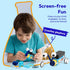 6 1 8-13, Klever Kits in Electric Robot Kits, Make Your Own Stem Toys for Ages Stem Activities Educational Science Kits