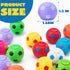 72 Pack JOYIN Soccer Fidget Spinners for Kids, Soccer Party Favors, Fidget Toys Bulk, Stress Balls, Easter Egg Fillers