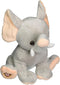 My Baby's Heartbeat Bear Recordable Stuffed Animal, 20 sec Heart Voice Recorder for Ultrasounds