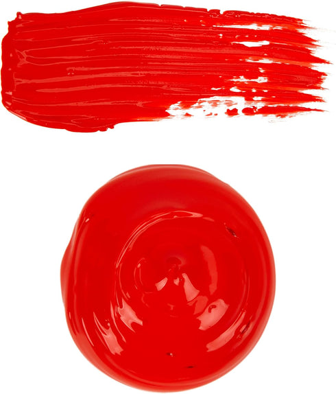 Crayola Portfolio Series Acrylic Paint, 16-Ounce, Light Red