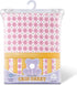 Abstract Mini Crib Cotton Sheets - Ultra Soft Fitted Pack n Play Sheets for Boys Girls Baby - Universal - Snug Fitted -