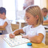 Scribbledo Dry Erase Handwriting Practice Board for Kids, 9 x 12 Inch Alphabet Tracing Whiteboard