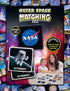 MasterPieces Kids Games - NASA Matching Game for Kids and Family, Laugh and Learn