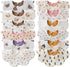 Baby Bibs Muslin Drool Teething Drooling Bibs for Baby Girl Boy Muslin