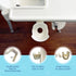 Cup Holder Compatible with IKEA Antilop High Chair, Accessory with Double Sided Tape for Kids