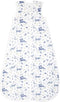 aden + anais Baby Sleeping Bag, Wearable Swaddle Blanket for Girls &