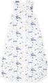 aden + anais Baby Sleeping Bag, Wearable Swaddle Blanket for Girls &