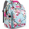 LitBear Diaper Bag Backpack, Large Capacity Multifunction Nappy Bags, Waterproof Baby Bag