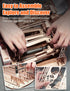 MIEBELY DIY Marble Run Model Building Kits, 3D Wooden Puzzles for Adults, Mechanical Gear Engineering Craft Toys