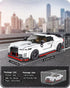 Mould King Speed Champion Nissan GTR NISMO Car Models - Building Toys with Display Case, 27031 Model Car Kits