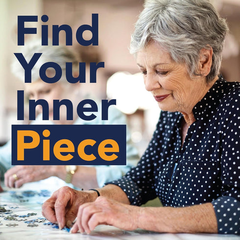 Set 3 500 (18"x24") Summer, Bits and Pieces Value of Jigsaw Puzzles by Kevin Walsh - - Our Favorite Spot, T Bird A Stop