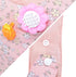 GAGAKU Baby Doll Carrier for Toddler Toy Baby Carrier for Dolls Accessories Doll Carrier for Little Girls - Pink (Pear