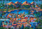 Buffalo Games Dowdle Camping Adventure, 300 Piece Jigsaw Puzzle for Adults, Perfect for Game Nights, 21.25 x 15.00