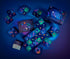 Professor PUZZLE Outer Space Galaxy-Building Card Game