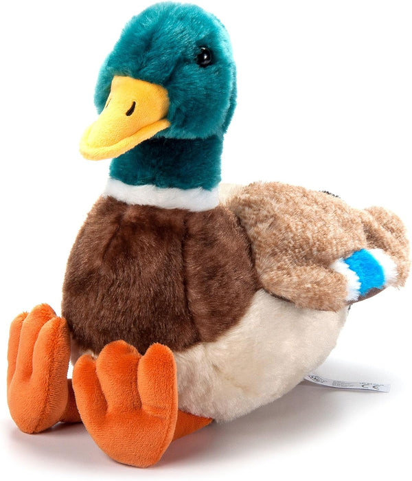 The Petting Zoo Duck Stuffed Animal Plushie, Gifts for Kids, Wild Onez
