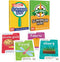 LotFancy Scavenger Hunt Games for Kids, 88 Jumbo Task Cards, Fun Indoor Outdoor Activities, Family Game Night Toy