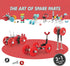 Vehicle Stem Building Toys - Educational Build Your Own Robot Toy for Kids Age 6+ - FormulaBit