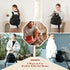 Backpack Pad,13 Diaper Bag Travel Baby Bag with Changing Pockets, Insulated Pockets,USB Charging Port,Baby Shower