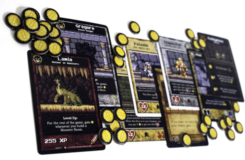 Brotherwise Games Boss Monster: Rise of The Mini-Bosses Board Game Expansion