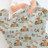 Selgkds 60x80inch Cute Baby Animals Baby Blankets for Girl Boy Bear Lion Zebra Giraffe Rainbow Ship Stars Swaddle