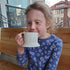 Kids Tumbler and Teacup Set - 2 Cup Set (6 & 7 Oz) Sippy Cups, Dishwasher/Microwave Safe