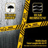 2 3'' 98 Nuanchu Rolls x Feet Under Construction Party Tape Decorations Construction Zone Tape Birthday Party Supplies