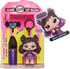 Yummiland 4+ Lip Gloss Doll: Sour Sweeties - Blake Licorice Includes DIY Lip Gloss + Removable Keychain, Cosmetic Play