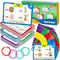 Torlam Phonics Flash Cards Learn to Read Spelling Reading Sight Words Phonics