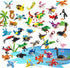 36 Packs Mini Building Blocks Set Party Favors Building Blocks for Kids