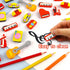 30 3D pcs Musical Erasers for Kids Classroom PrizesPuzzle Eraser Take Apart Musical Instrument Pencil Erasers for Kids