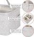 Mr. Pen Baby Diaper Caddy Organizer, Portable Diaper Organizer for Changing Table, Car Baby Caddy