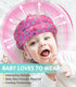 Baby Helmet for Crawling, Walking Head Protector for Infant Safety, Soft Cushion Headguard for 1-2 Years