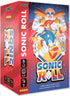 KESS Sonic Roll Board Game: Roll Through 4 Classic Zones, 1-4 Players, Ages 14+
