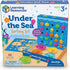 Set 44 3+ Set, Learning Resources Under the Sea Sorting - Pieces, Age Toddler Activities, Educational Toys Color