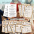 Bible Trivia Game - Family Friendly Feud Quiz for Church Groups, Bible Community Party Supplies