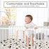 2-Piece Set Country, Sweet Jojo Designs Baby Crib Sheets (Western Cowboy) for Boys, Infant Nursery, Toddler Room