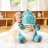 23" EARTHSOUND Giant Dinosaur Stuffed Animal Plush Toy,Large Jumbo Cute Soft Toys,Big Size Huge Fluffy Plushy Oversized