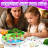 360Turn Set 3 4 5 6 7 8 Spinning Fairy Garden Sensory BinDesktop Sandbox with Glow-in-the-Dark Sensory SandRotating kit