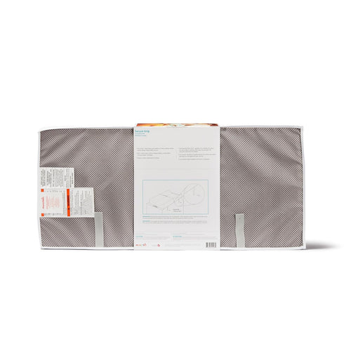 (14.75" 31"), Munchkin Secure Grip Baby Diaper Changing Pad for Dresser, Waterproof and Wipeable, Contoured, Standard