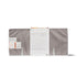 (14.75" 31"), Munchkin Secure Grip Baby Diaper Changing Pad for Dresser, Waterproof and Wipeable, Contoured, Standard