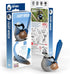 Eugy Fairy Wren 3D Puzzle - 26 Piece Eco-Friendly Educational Toy for Kids Ages 6+