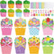 Pasimy 24 Sets Card Making Kits DIY Handmade Greeting Card Kits with