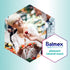 3oz (Pack 3) Balmex AdultAdvantage Bprotected Skin Relief Healing Cream, with Zinc Oxide Barrier Cream Protection +